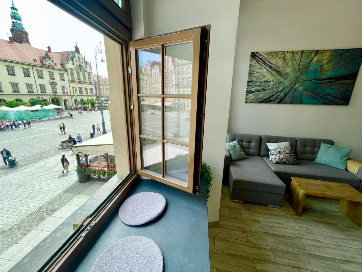 Wroclaw Inn Apartments מראה חיצוני תמונה