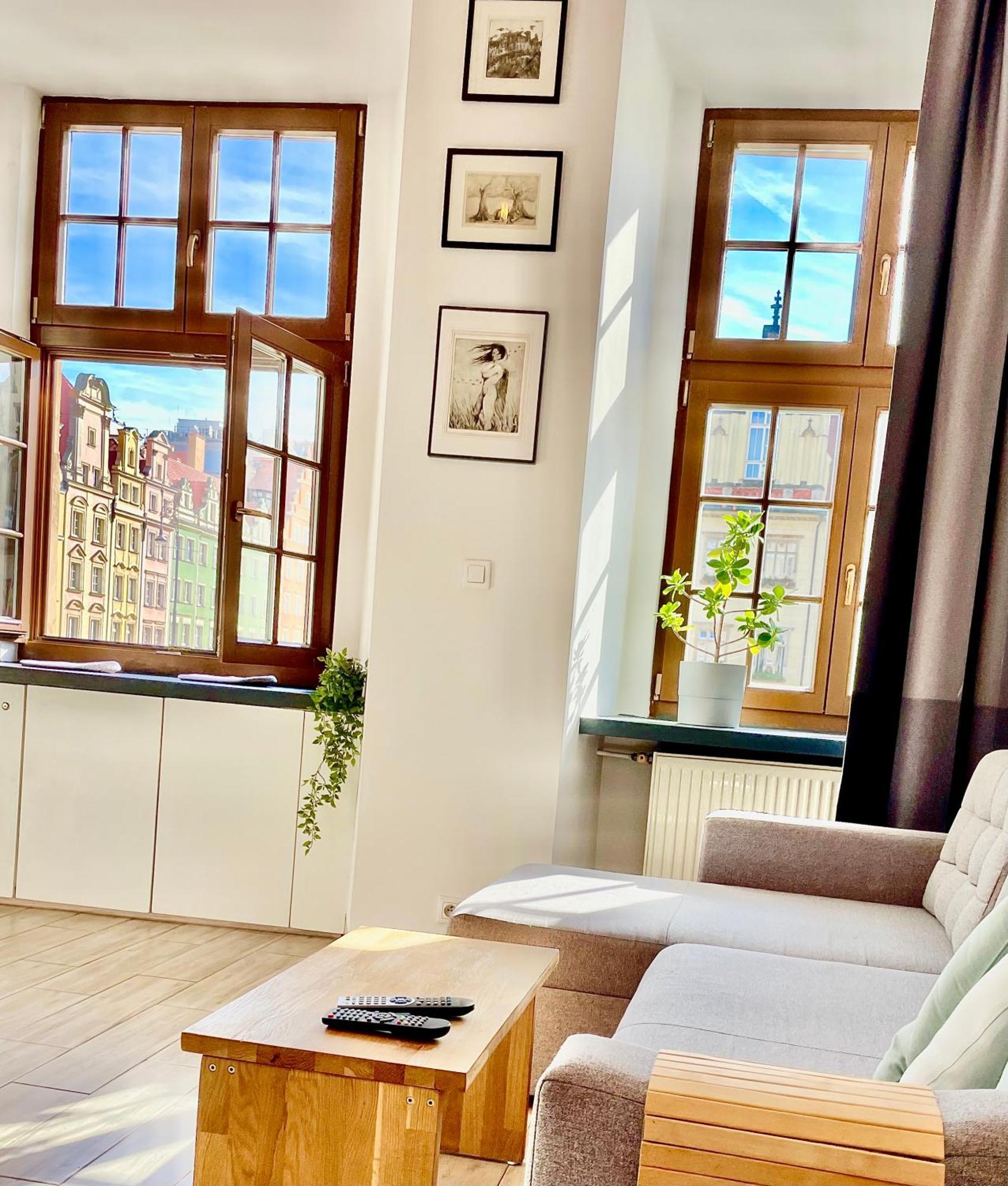 Wroclaw Inn Apartments מראה חיצוני תמונה